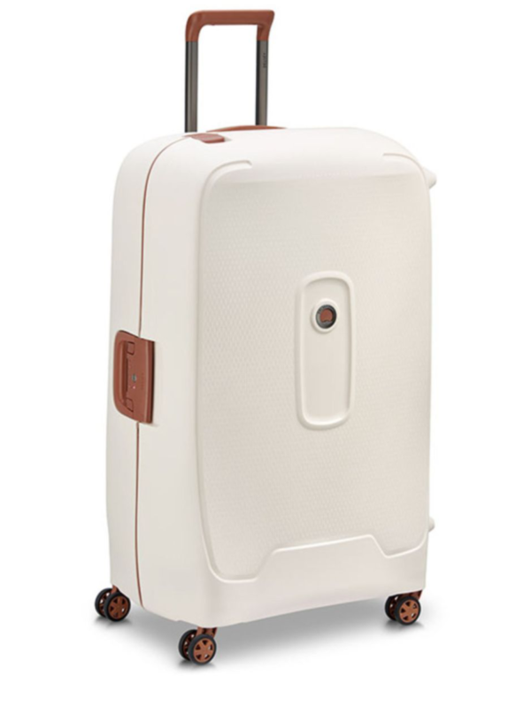 DELSEY MONCEY 82CM 4 WHEEL TROLLEY CASE -ANGORA