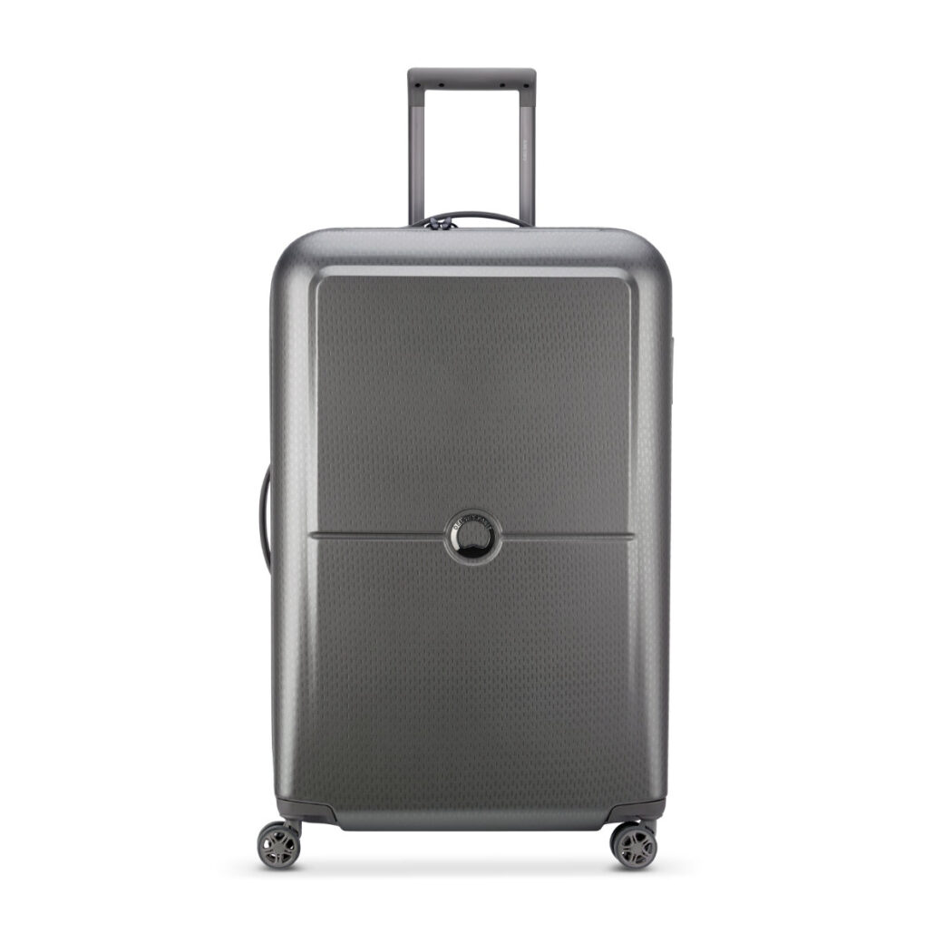 DELSEY TURENNE 75CM TROLLEY CASE -SILVER - Image 2