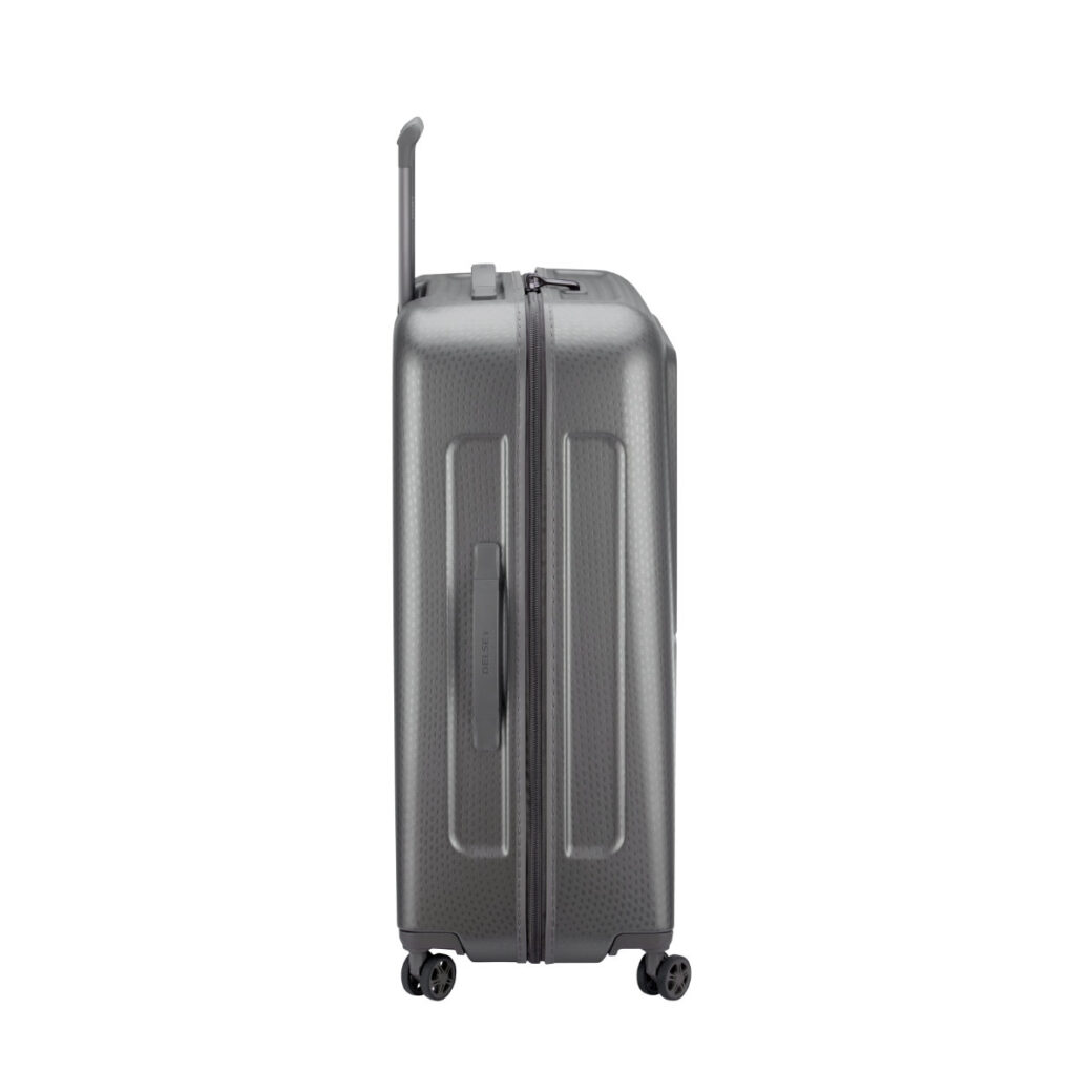 DELSEY TURENNE 75CM TROLLEY CASE -SILVER - Image 3