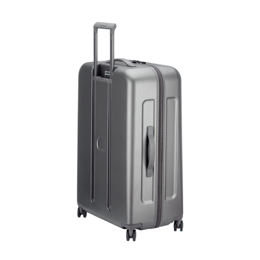 DELSEY TURENNE 75CM TROLLEY CASE -SILVER - Image 4