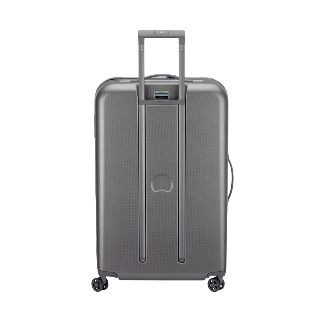 DELSEY TURENNE 75CM TROLLEY CASE -SILVER - Image 5