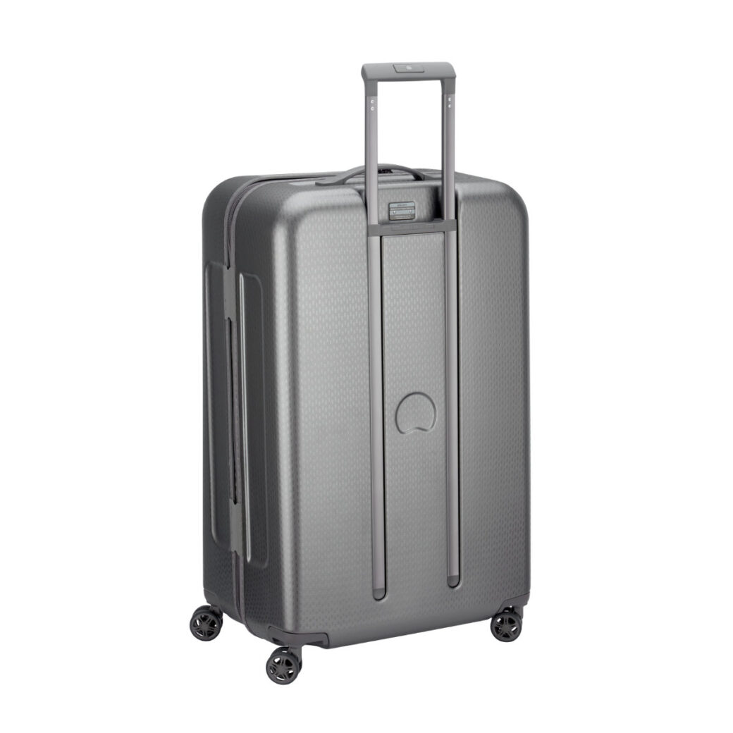 DELSEY TURENNE 75CM TROLLEY CASE -SILVER - Image 6