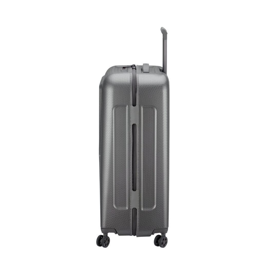 DELSEY TURENNE 75CM TROLLEY CASE -SILVER - Image 7