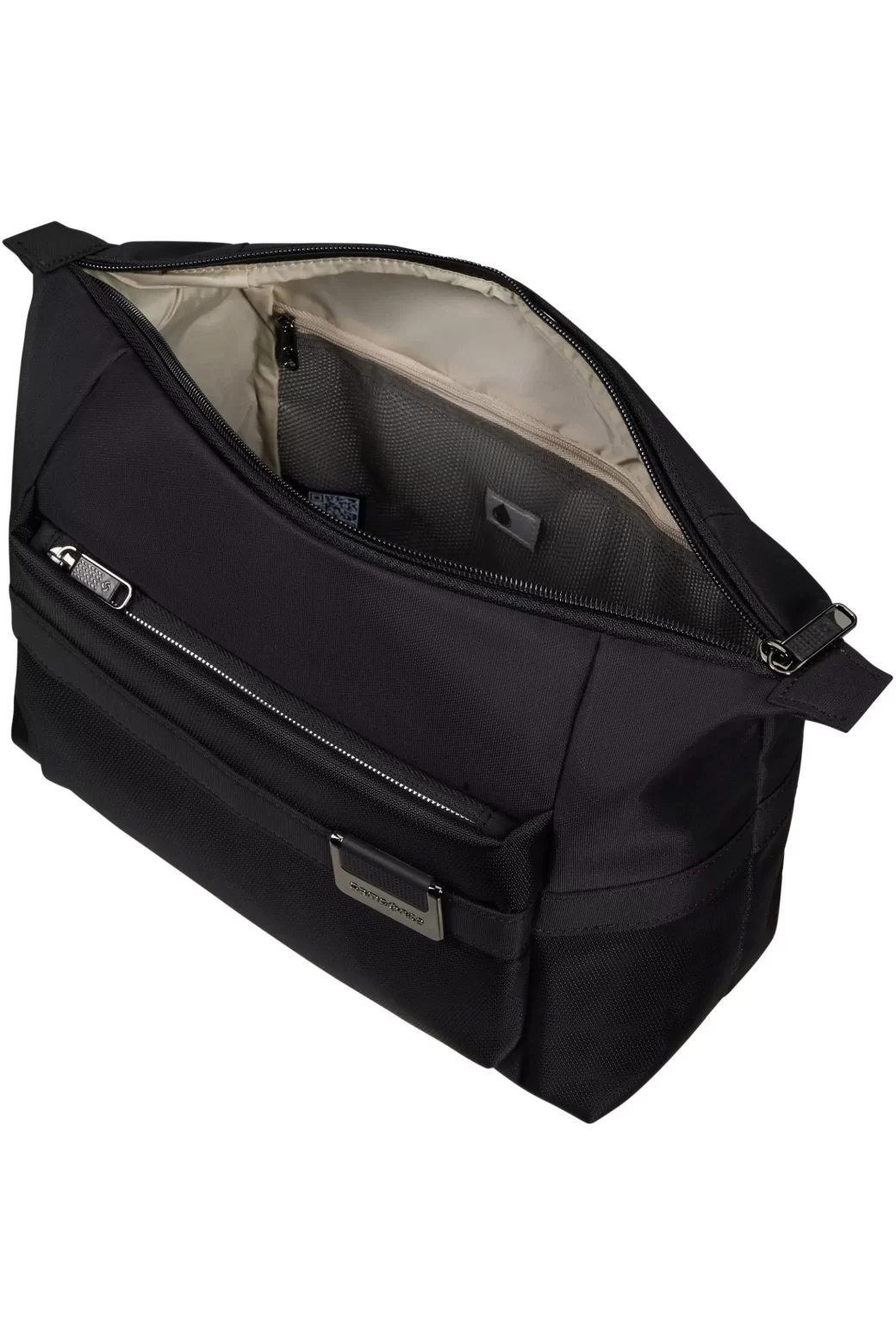 Airea Toiletry Bag -Black - Image 4