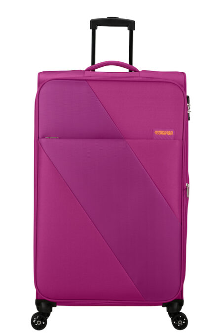 Saleys Travel Bags Sun Break 3 Piece Set -Fuchsia/violet - Image 3