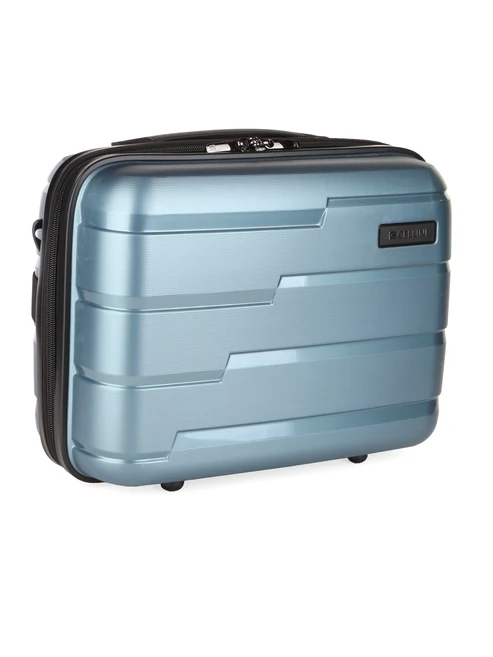 Saleys Travel Bags Cellini Microlite 3 Piece Travel Set Blue - Image 10