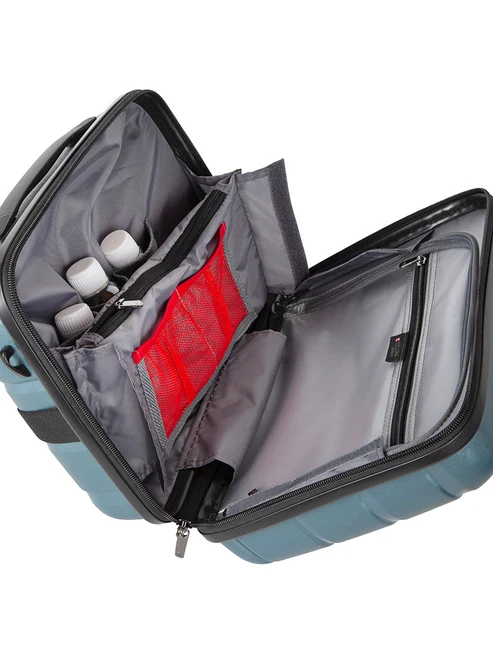 Saleys Travel Bags Cellini Microlite 3 Piece Travel Set Blue - Image 9