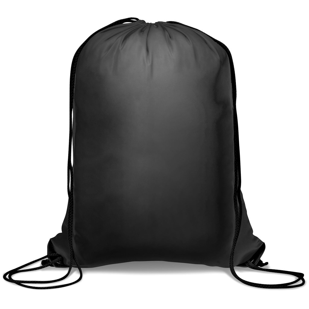 Saleys Travel Bags Symphony Drawstring Bag -Black