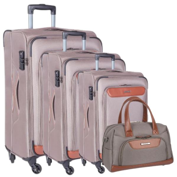 Cellini Monte Carlo Set of 4 Mink