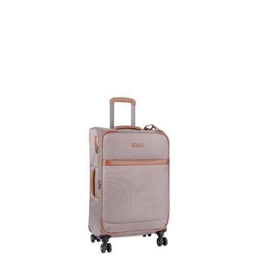Saleys Travel Bags Cellini Monte Carlo Glamour Travel Set mink - Image 2