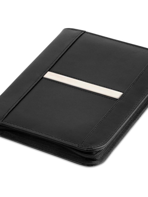 A5 ZIP AROUND FOLDER