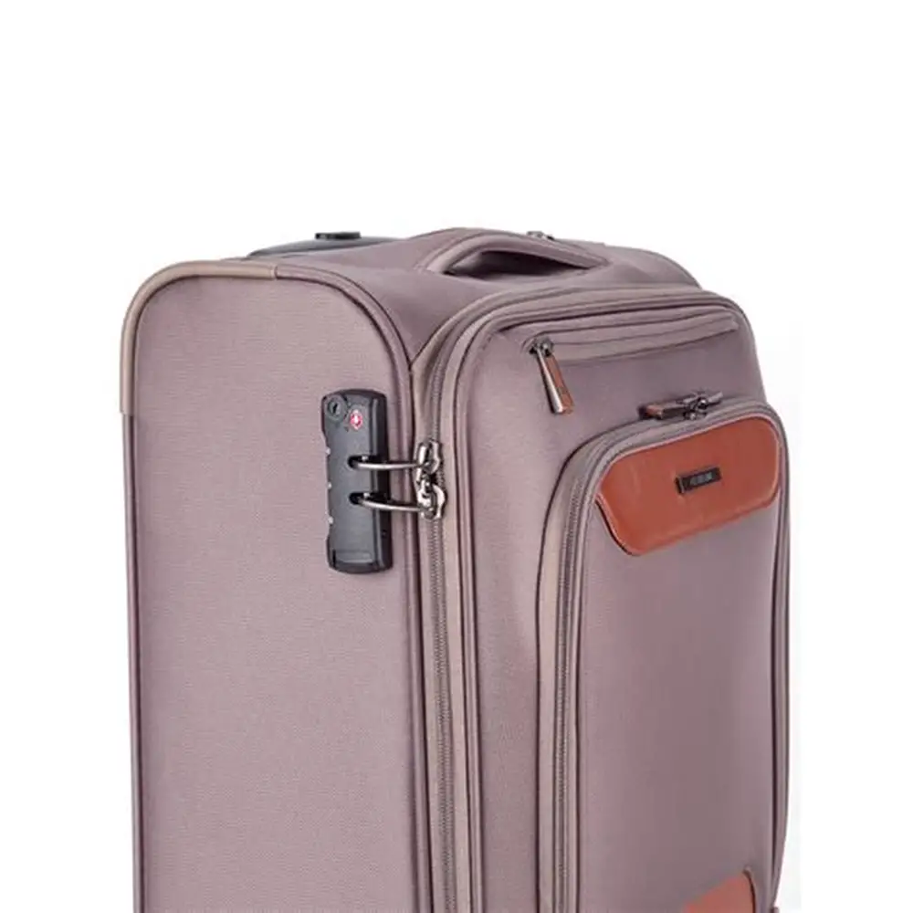 Saleys Travel Bags Cellini Monte Carlo Glamour Travel Set mink - Image 4