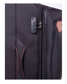 Saleys Travel Bags Cellini Monte Carlo Glamour Travel Set black - Image 6
