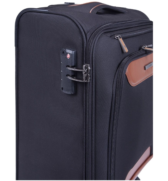 Saleys Travel Bags Cellini Monte Carlo Glamour Travel Set black - Image 10