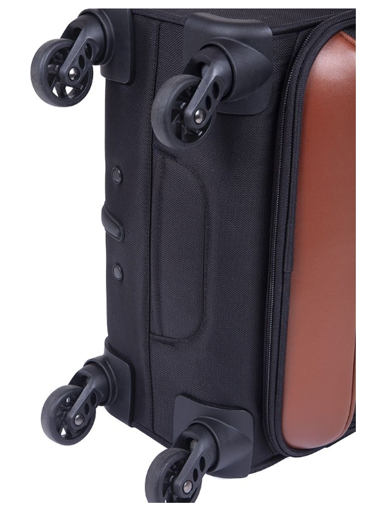 Saleys Travel Bags Cellini Monte Carlo Glamour Travel Set black - Image 9