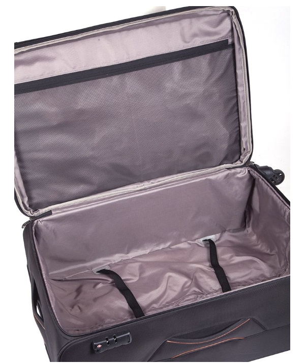 Saleys Travel Bags Cellini Monte Carlo Glamour Travel Set black - Image 8