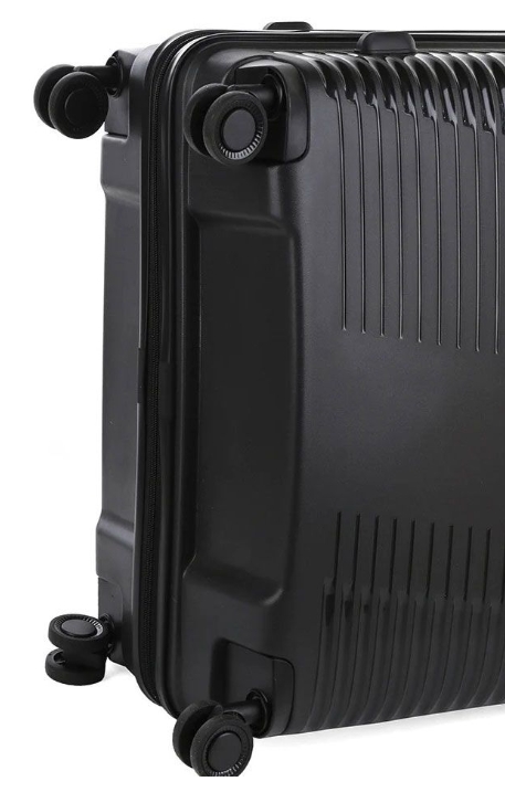 Saleys Travel Bags Cellini Microlite 2 Piece Travel Set -Black - Image 2