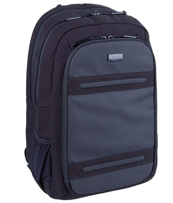 Cellini Explorer Pro Digital Pro Backpack -black