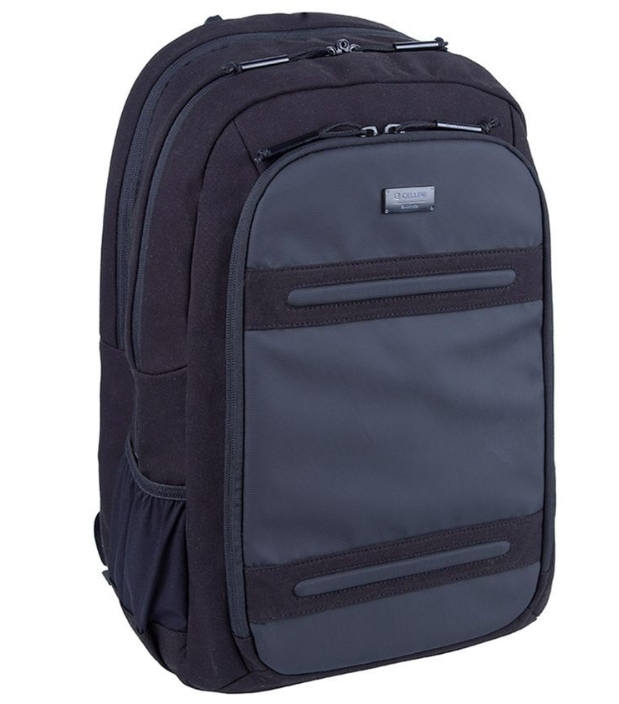 Saleys Travel Bags Cellini Explorer Pro Digital Pro Backpack -black