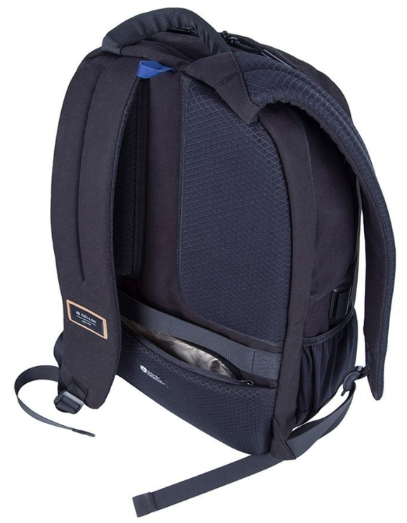 Saleys Travel Bags Cellini Explorer Pro Digital Pro Backpack -black - Image 2