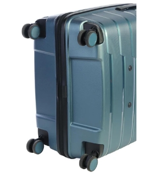 Saleys Travel Bags Cellini Microlite 3 Piece Travel Set Blue - Image 2