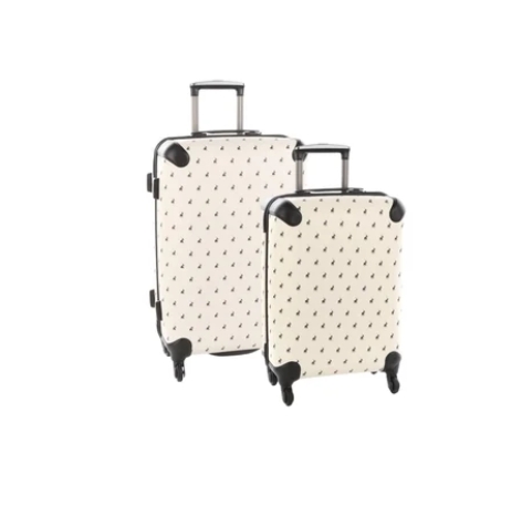 Polo Double Pack 2 piece Large Travel Set -Beige