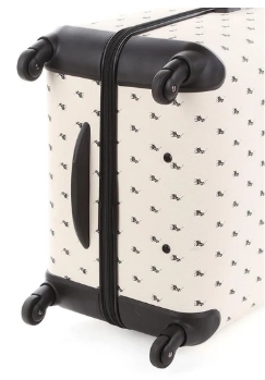 Saleys Travel Bags Polo Double Pack 2 piece Large Travel Set -Beige - Image 2
