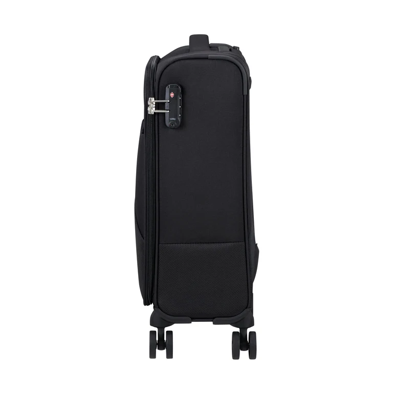 Saleys Travel Bags Sun Break 3 Piece Set -Black - Image 7