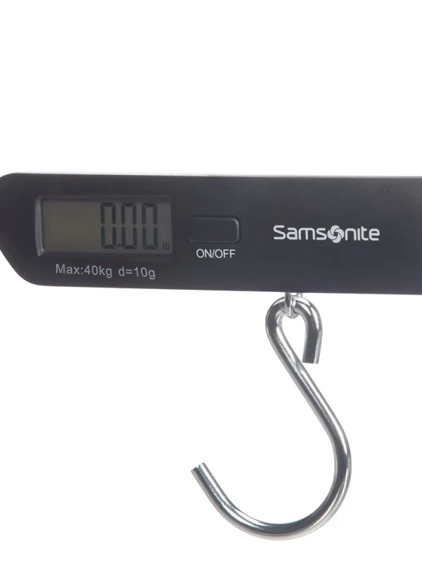 Samsonite Luggage Scale