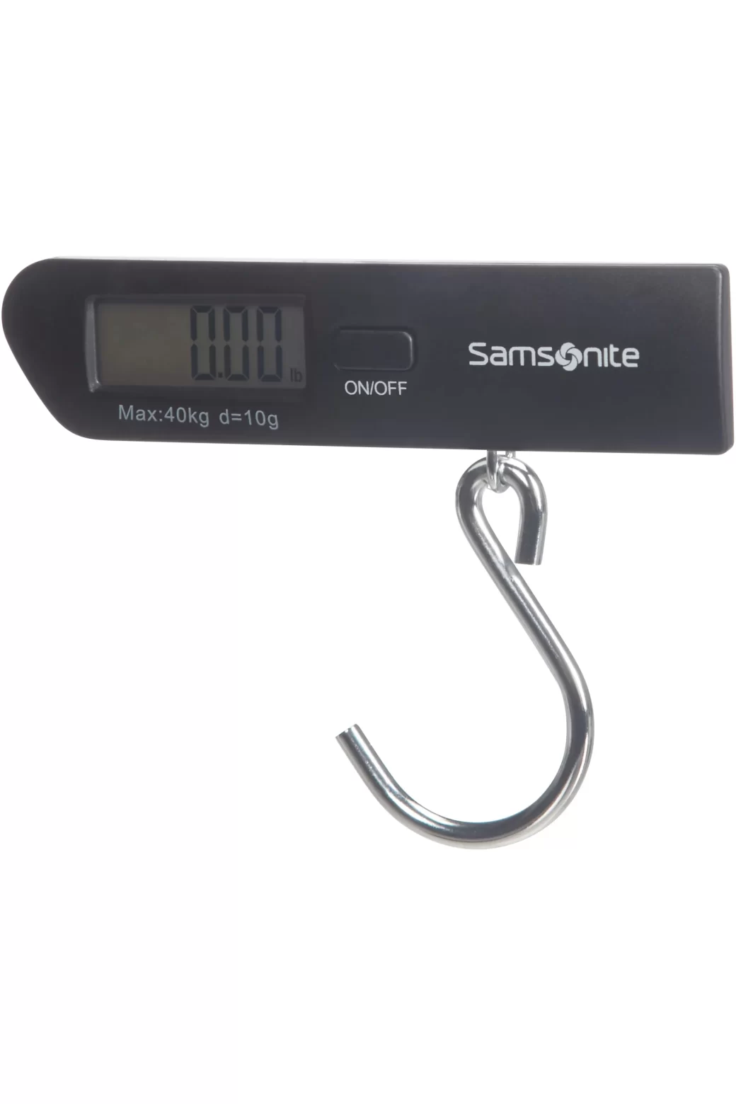 Samsonite Luggage Scale