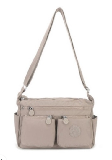 Free Spirit -Crinkle Collection: Horizontal Sling -Rust