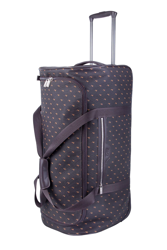 Polo Signature Luggage Medium Trolley Duffel