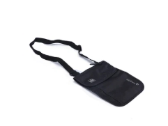 Saleys Travel Bags Travelite Neck Pouch -Black - Image 2