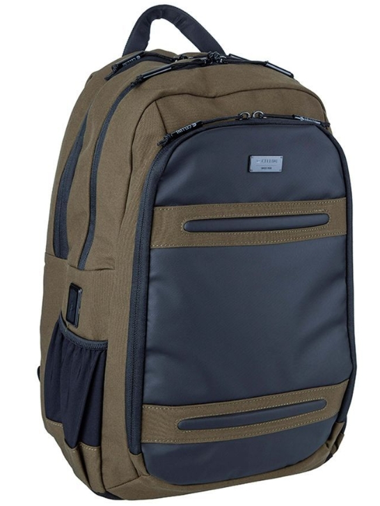Cellini Explorer Pro Digital Pro Backpack -olive