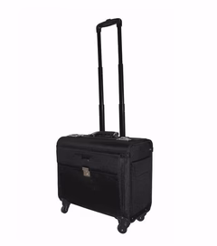 Saleys Travel Bags Tosca 4-Wheel Laptop Pilot Case 1680/D polyester material - Image 3