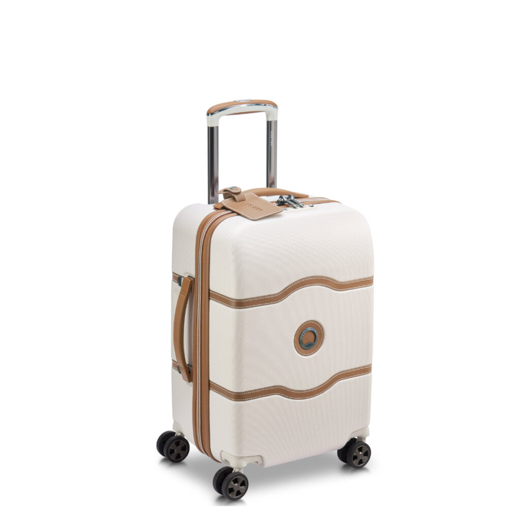 DELSEY CHATELET AIR 2.0 82CM 4DW TROLLEY CASE -WHITE - Image 2