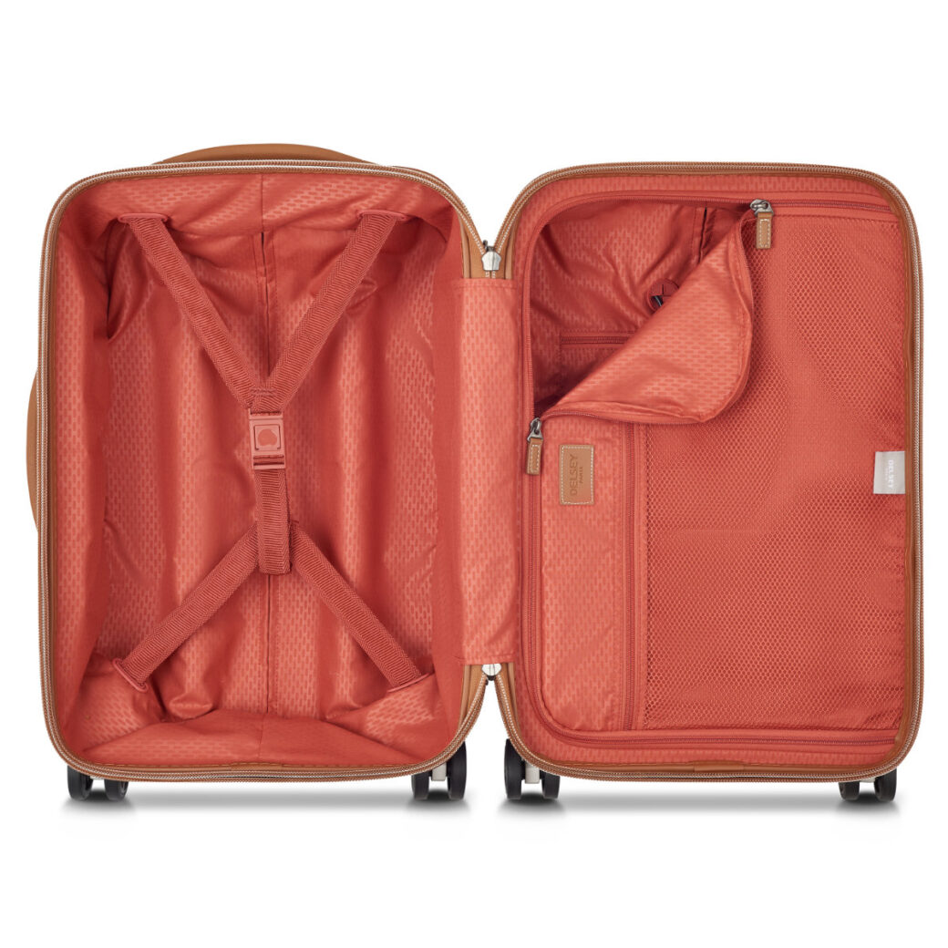 DELSEY CHATELET AIR 2.0 82CM 4DW TROLLEY CASE -WHITE - Image 3