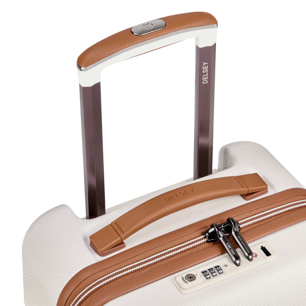 DELSEY CHATELET AIR 2.0 82CM 4DW TROLLEY CASE -WHITE - Image 6
