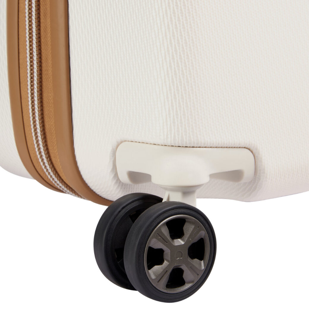 DELSEY CHATELET AIR 2.0 82CM 4DW TROLLEY CASE -WHITE - Image 5