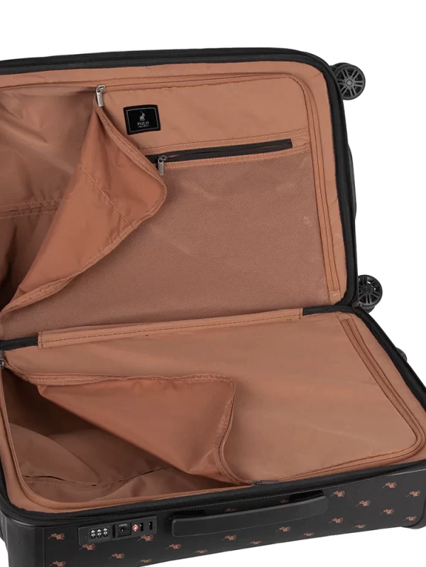Polo  Classic Business Travel Set -black - Image 7