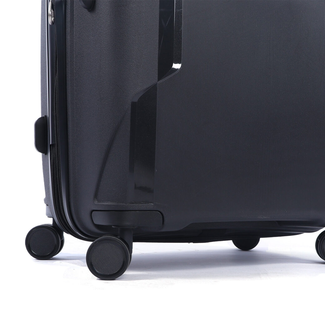 TRAVELITE SANTIAGO 78CM TROLLEY CASE -BLACK - Image 7