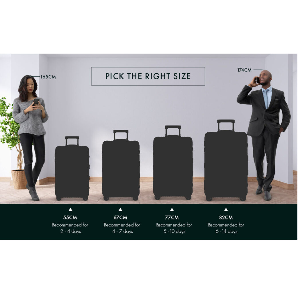 DELSEY CHATELET AIR 2.0 82CM 4DW TROLLEY CASE -WHITE - Image 9