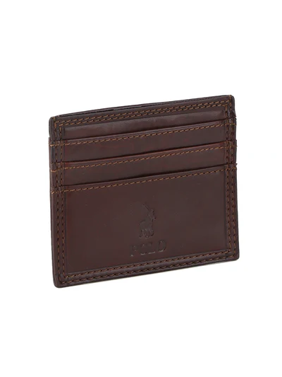 Polo Kenya Drivers License Insert -brown