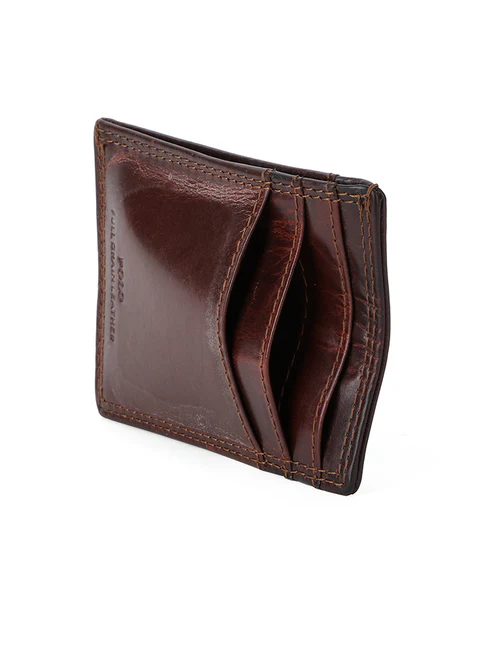 Saleys Travel Bags Polo Kenya Credit Card W Top Flap -brown - Image 4