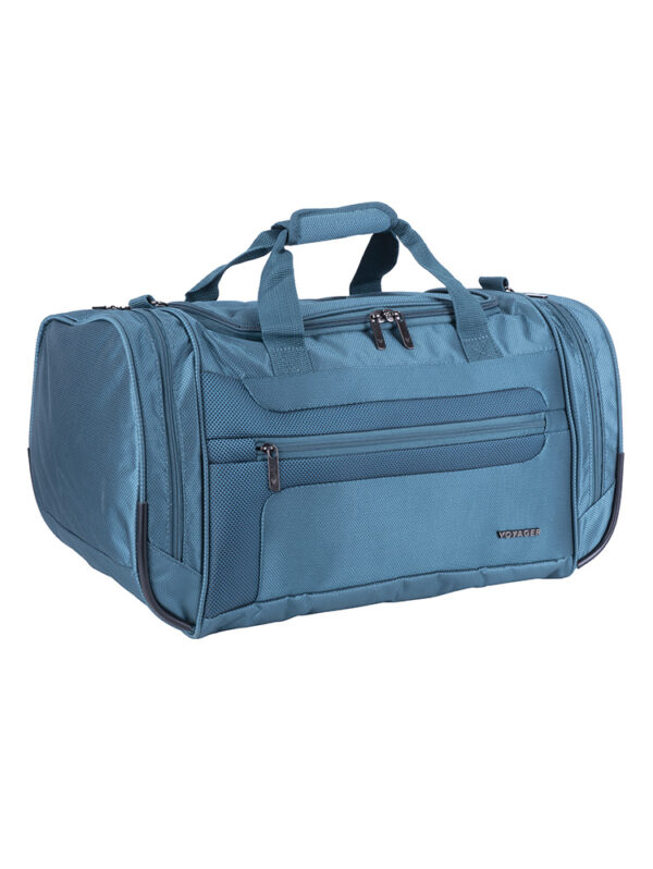 Voyager Istria Carry-On Duffel Bag -Teal