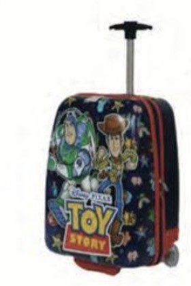 Toy Story Trolley Bag