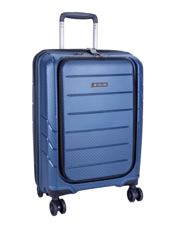 Cellini Microlite Trolley Carry On Business Case