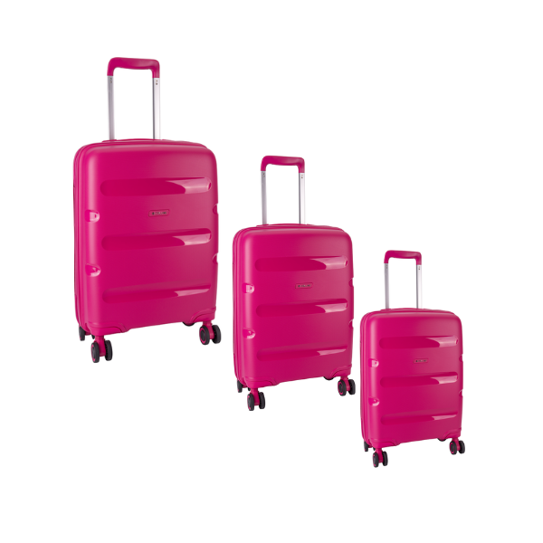 Cellini Cruze 3 Piece Set -Pink