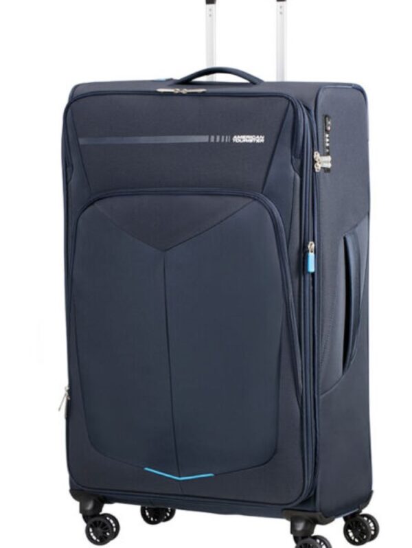 Summerfunk Spinner Expandable TSA 79cm