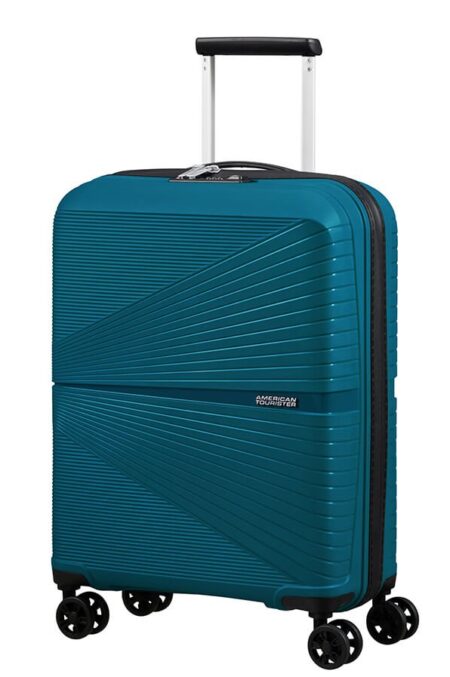 AMERICAN TOURSITER AIRCONIC 55CM-DEEP OCEAN